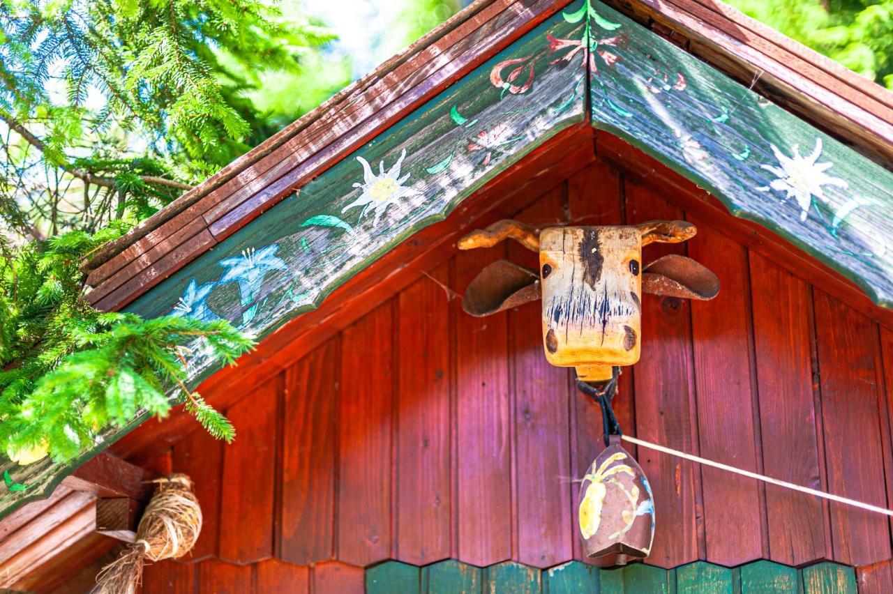 House Moose'T Getaway, Kranjska Gora Villa Exterior photo